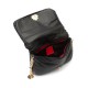 Bolsa Isla Puffer Pelica Preta