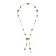 Colar Hector Albertazzi Alma Tie Ouro Vintage