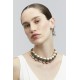 Colar Hector Albertazzi Alma Choker Ouro Vintage