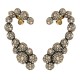 Brinco Hector Albertazzi Alma Cuff Maxi Ouro Vintage