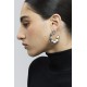 Brinco Hector Albertazzi Alma Argola Prata Boho
