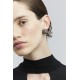Brinco Hector Albertazzi Alma Cristais Ouro Vintage