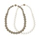 Colar Hector Albertazzi Alma Kit Conceito Ouro Vintage