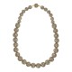Colar Hector Albertazzi Alma Kit Conceito Ouro Vintage