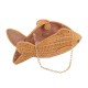 Bolsa Serpui Bag James Fissh Vime Natural