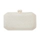 Bolsa Empório MP Clutch Palha Buntal Natural