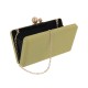 Bolsa Maria Chic Acessórios Clutch Amy Pistache