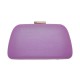 Bolsa Maria Chic Acessórios Clutch Tay Tecido Lilás