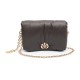 Bolsa Isla Puffer Mini Pelica Brown