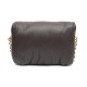 Bolsa Isla Puffer Mini Pelica Brown