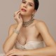 Colar Nino Bran Acessórios Choker Pérolas Ouro Vintage