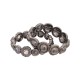 Pulseira Camila Klein Graham Kit Cristais Grafite