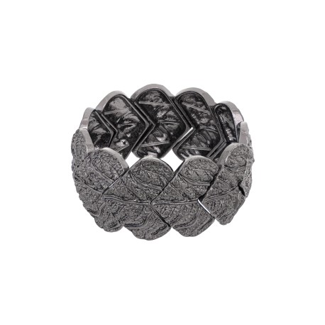 Pulseira Camila Klein Anna Metal Grafite