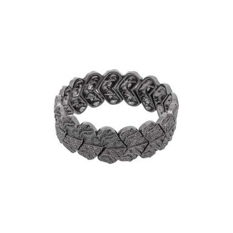 Pulseira Camila Klein Memories Metal Grafite P