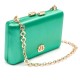 Bolsa Isla Clutch Eva Cetim Verde