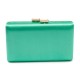 Bolsa Isla Clutch Eva Cetim Verde
