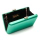 Bolsa Isla Clutch Eva Cetim Verde