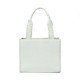 Bolsa Isla Tote Couro Natural Marshmallow