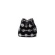 Bolsa Isla Nano Bucket Bordada Veludo V Etoile Preto