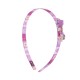 Tiara Bianca Accessory Infantil Laço Acrílica Pacht Work Colorida
