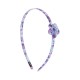 Tiara Bianca Accessory Infantil Flor Acrílica Floral