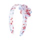Tiara Bianca Accessory Infantil Flor Acrílica Floral