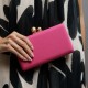 Bolsa Maria Chic Acessórios Clutch Amy Pink
