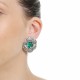 Brinco Estela Geromini Mardin Design Prata