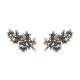 Brinco Estela Geromini Hanami Ear Cuff Conceito Prata