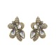 Brinco Estela Geromini Linden Design Ouro