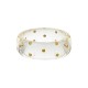 Pulseira Bianca Accessory Acrílica Taxas Transparente