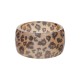 Pulseira Bianca Accessory Acrílica Animal Print