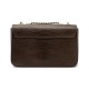 Bolsa Isla Anne Jumbo Couro Natural Lizard Brown