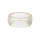 Pulseira Bianca Accessory Acrílica Transparente