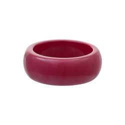 Pulseira Bianca Accessory Acrílica Bordo
