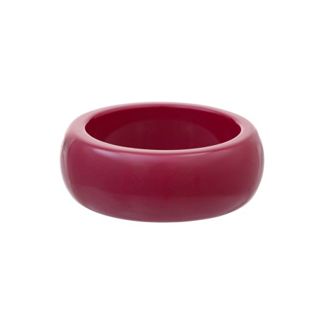 Pulseira Bianca Accessory Acrílica Bordo