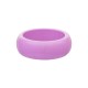 Pulseira Bianca Accessory Acrílica Lilás