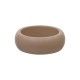 Pulseira Bianca Accessory Acrílica Nude