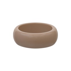Pulseira Bianca Accessory Acrílica Nude
