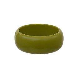 Pulseira Bianca Accessory Acrílica Verde