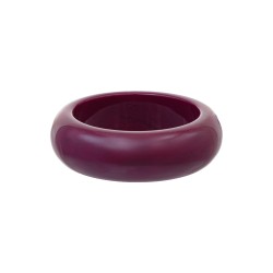 Pulseira Bianca Accessory Acrílica Uva