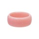 Pulseira Bianca Accessory Acrílica Rose Marmorizada