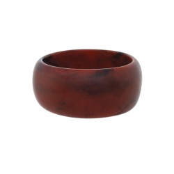 Pulseira Bianca Accessory Acrílica Fosca Marrom
