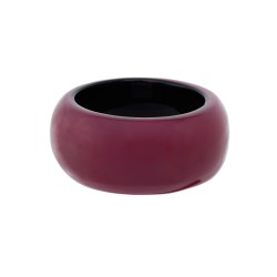 Pulseira Bianca Accessory Acrílica Uva