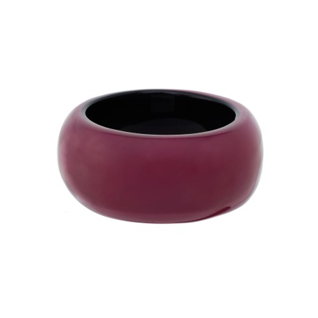 Pulseira Bianca Accessory Acrílica Uva
