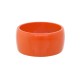 Pulseira Maria Chic Acessórios Acrílica Laranja