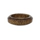 Pulseira Maria Chic Acessórios Acrílica Animal Print