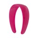 Tiara Bianca Accessory Lisa Acrílica Pink L