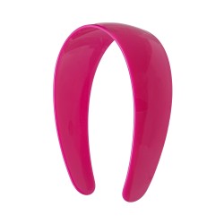 Tiara Bianca Accessory Lisa Acrílica Pink L