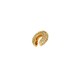 Brinco Nádia Gimenes Piercing Multi Cristais Dourado